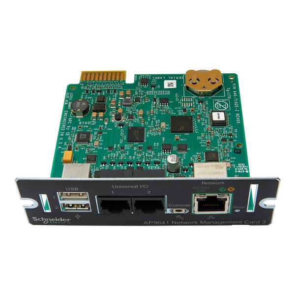 SITOVA KARTA PRO SPRAVU UPS3 AP9641 image 1