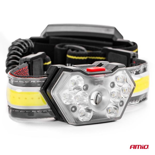 LED headlamp LH04 image 1