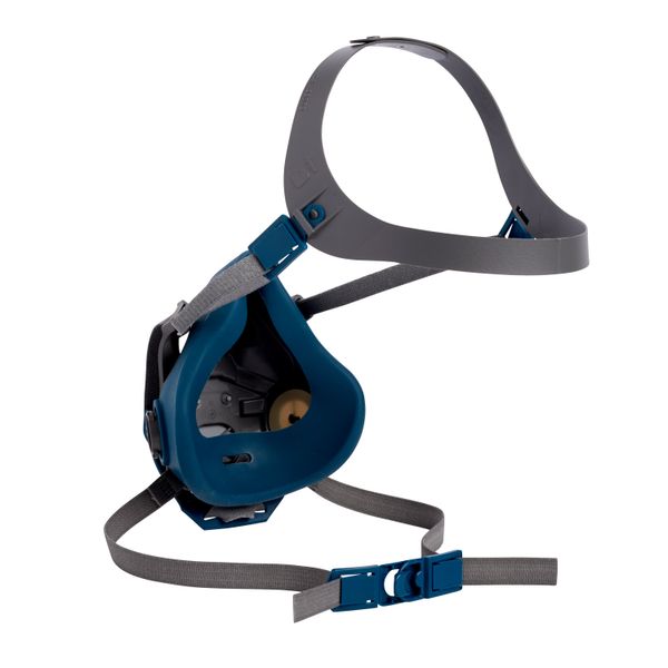 3M™ Reusable Half Face Mask Respirator, Quick Latch, Small, 6501QL image 17