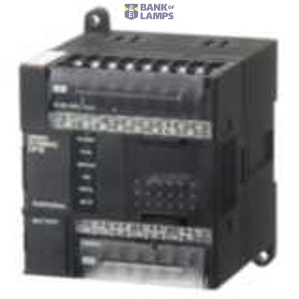 PLC, 24 VDC supply, 8 x 24 VDC inputs, 6 x NPN outputs 0.3 A, 8K steps CP1W0129E image 2