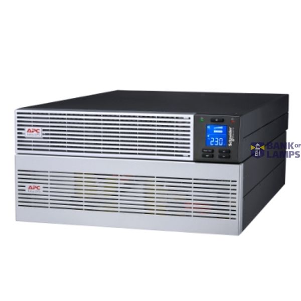 APC Easy SRVL 6000VA 230V with EBP, RK image 2