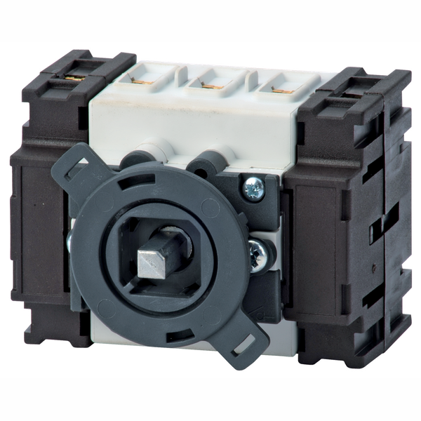 Load break switch body for photovoltaic 600VDC, 40A. PV + AC circuit.  image 1