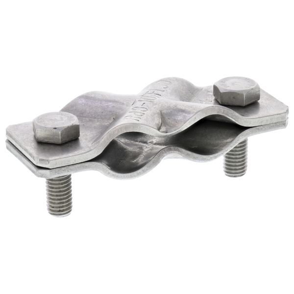 SVP clamp StSt (V4A) f. Rd 8-10/8-10mm - image 1