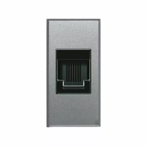 RJ11 SOCKET OUTLET ALLUMIA       1M image 1