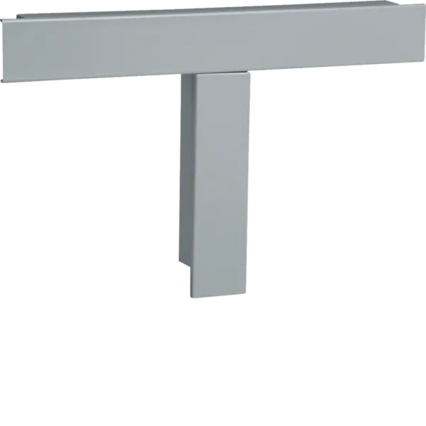 T-piece cut laminating made of sheet steel to LFS 30x45mm galvanized image 1