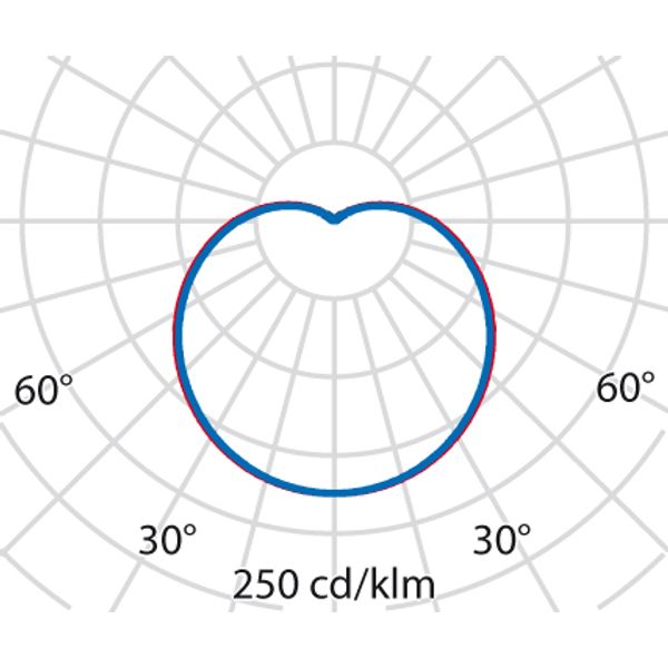 EKO+21 LED SMD11W 840 ANTHRACITE image 6