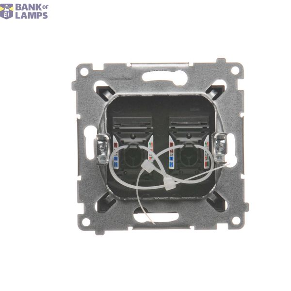 Rockers for mechanisms: SW7/2XM, SW6P1M, black matt image 1