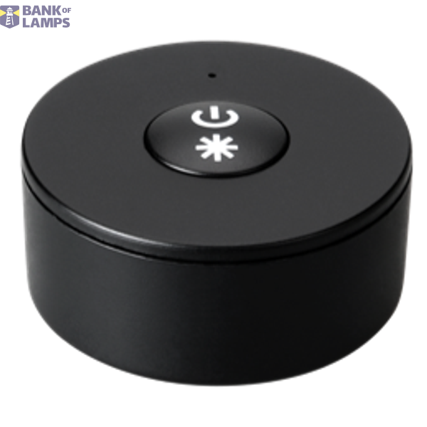 Remote control, REMOTE RF DOT 1Z BLACK image 3