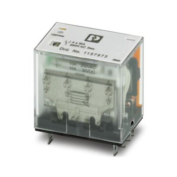 REL-PR-BL-125DC/4X21 image 1