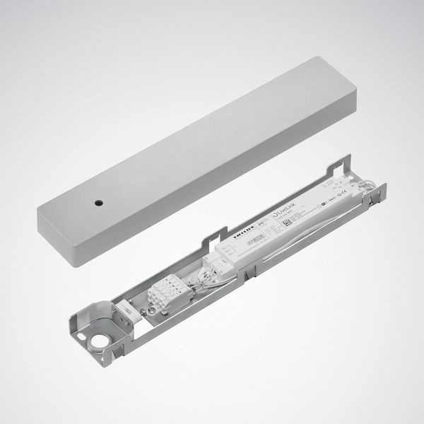Mechanical accessories Zubehör Aluminium I 5LV Plug-in terminal image 1