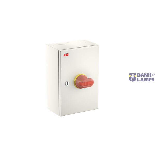 OTL125GBA4M Maintenance switch image 1