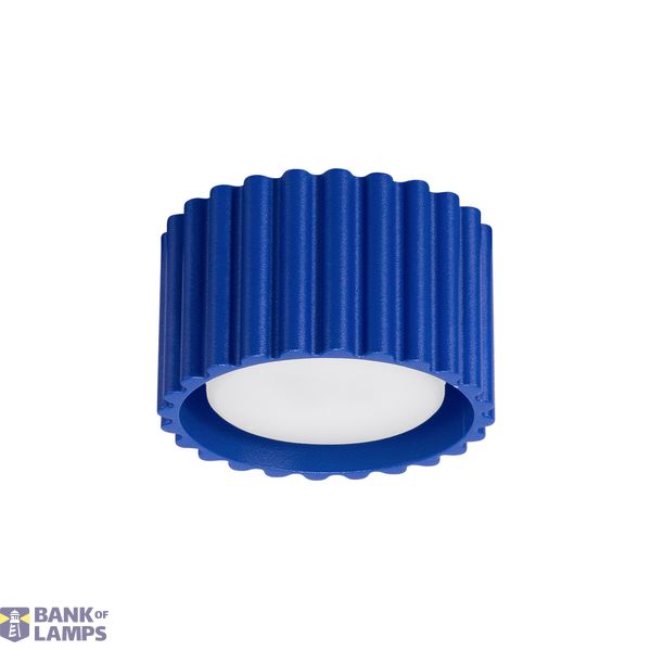 Ceiling lamp AURA 1 ultramarine Gx53 image 5