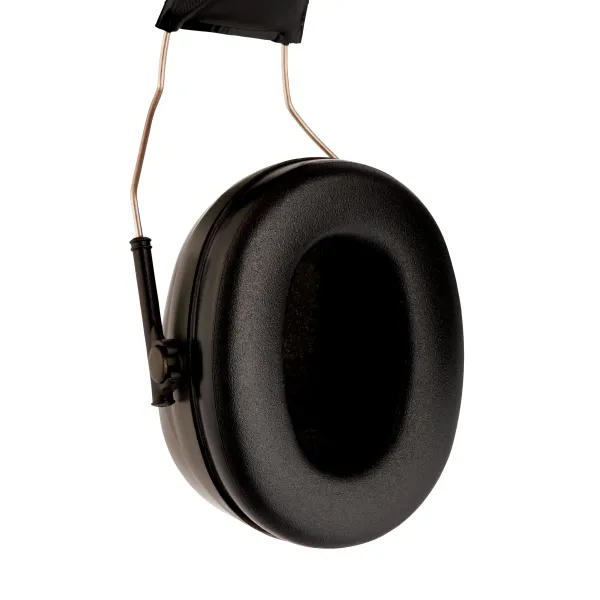 3M™ PELTOR™ Optime™ II Earmuffs, Green, Headband, H520A-407-GQ image 2