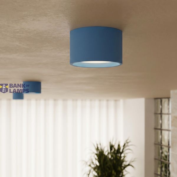Ceiling lamp MODO 1 azure Gx53 image 8