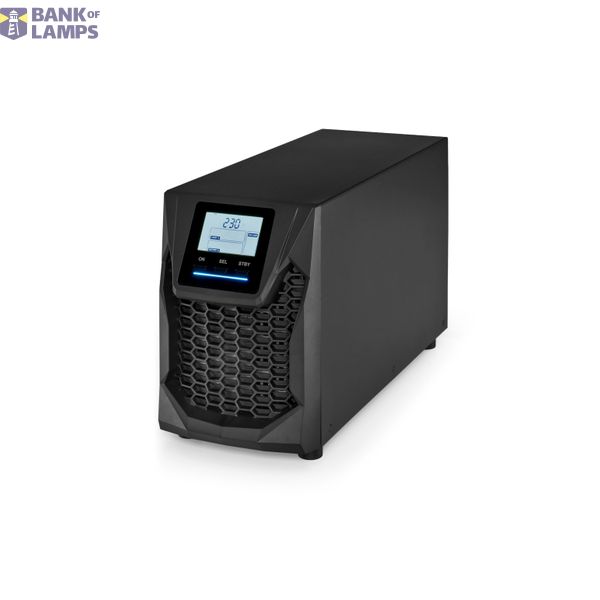 UPS GENIO Tower Plus 2 1500 VA/W 6 min 1/1 phase, online image 1
