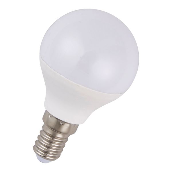 LED G45 E14 12-60V/DC 3W (25W) 250lm 830 image 1