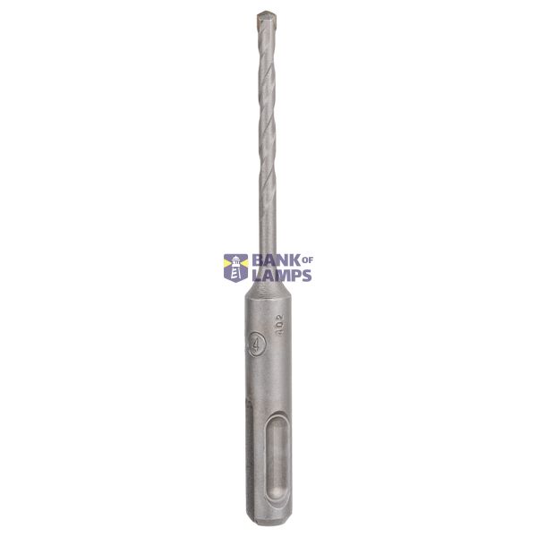 Hammer drill bit SDS-plus-1 4 x 50 x 110 mm image 1