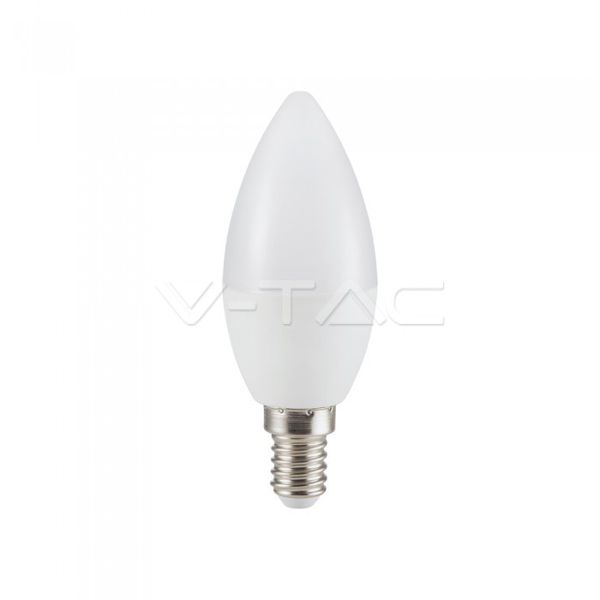 VT-2226 5,5W 470lm 4000K CRI >95 220-240V E14 IP20 image 1