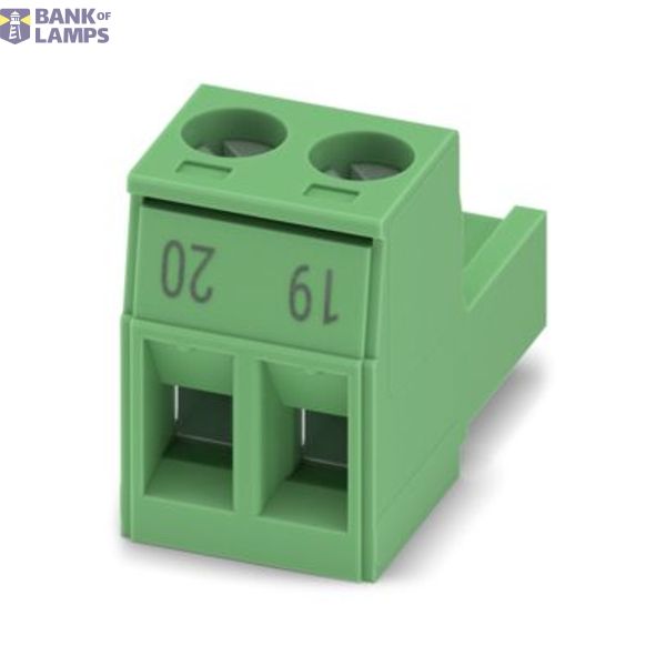 MSTB 2,5/ 2-ST-5,08 BD:20-19SO - PCB connector image 1