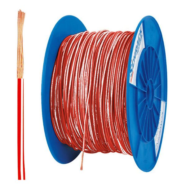 PVC Insulated Single Core Wire H05V-K 0.75mmý, re/wt (coil) (The price is shown without markup on metals. Request a quote for accurate information) image 1
