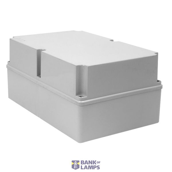 Hermetic box without weakening image 1