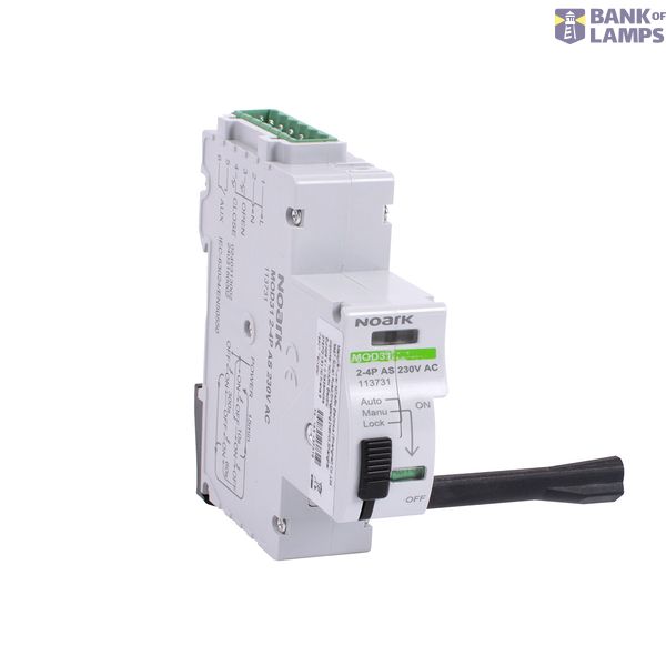 MOD31 2-4P AS 230V AC image 1
