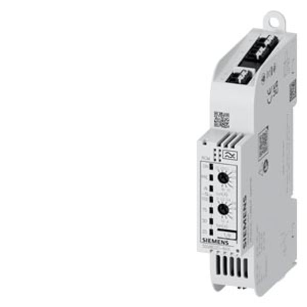 RCM ANALOG, 1 CHANNEL, TYPE A image 1