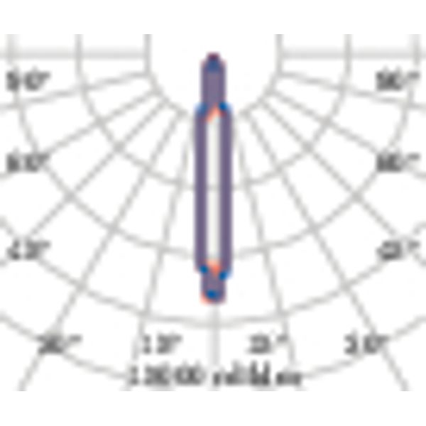 TRACCIA 500-18W S/I (12Â°) 4000K image 6