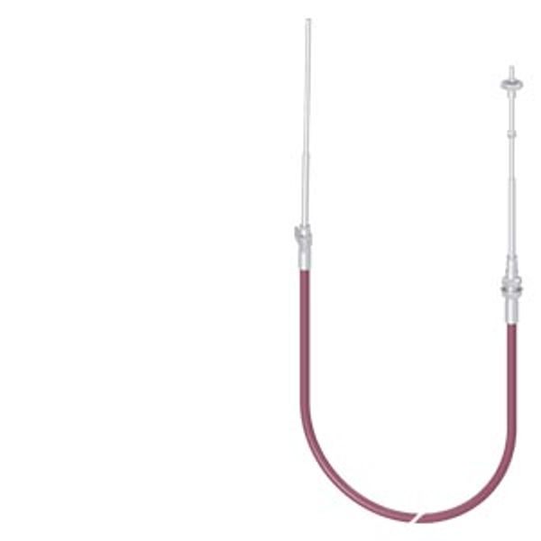 operator kit with Bowden cable Max-Flex operator Bowden cable, single length 3.6 m (144'') accessory image 1