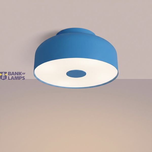 Ceiling lamp OMIQ azure image 5