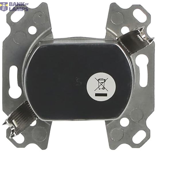 Antenna socket insert 2hole terminal image 2