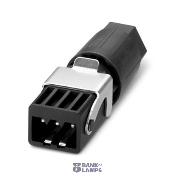 QPD STAS 3PE1,5 BK - Connector image 1