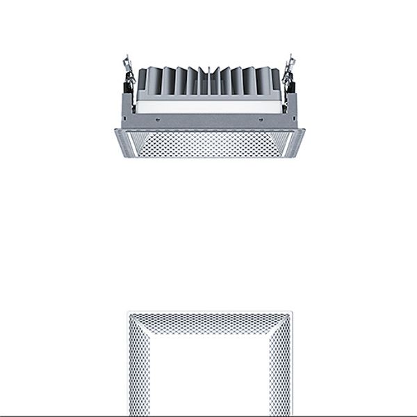 P-INF Q190L 1800-940 LDO FAL TL - LED ceiling-recessed luminaire image 1