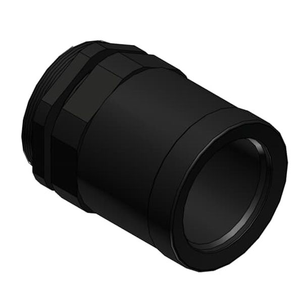 NKNZ-M406S-13 FTNG STR M40 NW36 PA6/BR 19-27 13MM image 1