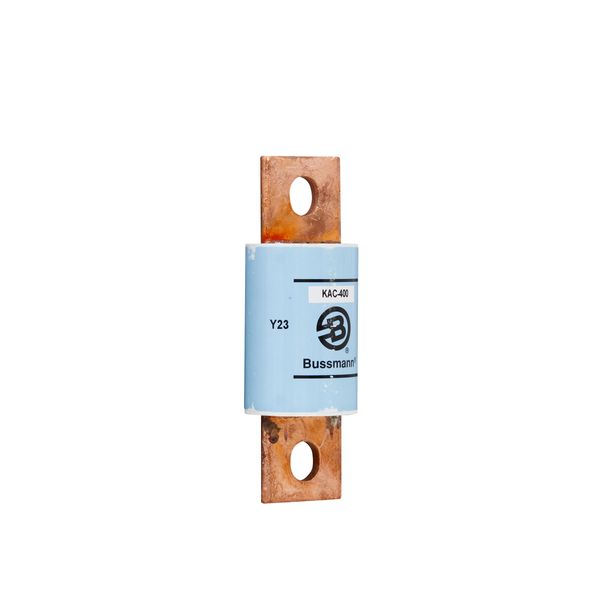 Eaton Bussmann series Tron KAC high speed fuse, 1000A, 200 kAIC, Non Indicating, High speed fuse, Blade end X blade end, Stud image 19