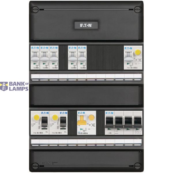 Systeem 55 consumer unit, 1-phase - PV ready image 7