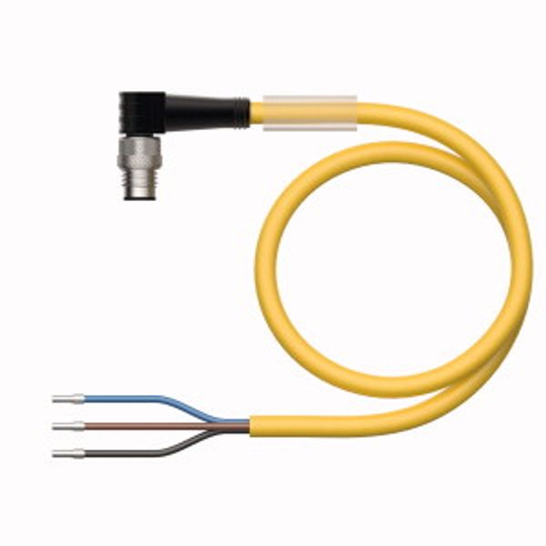 Actuator and Sensor Cable, PUR Connection Cable   PSW3M-10/TXY image 2