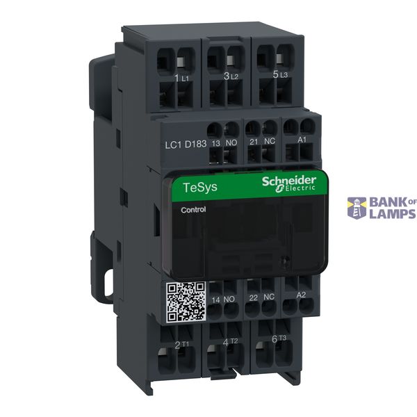 CONT 18A 1S+1O 110V VKLEM image 1