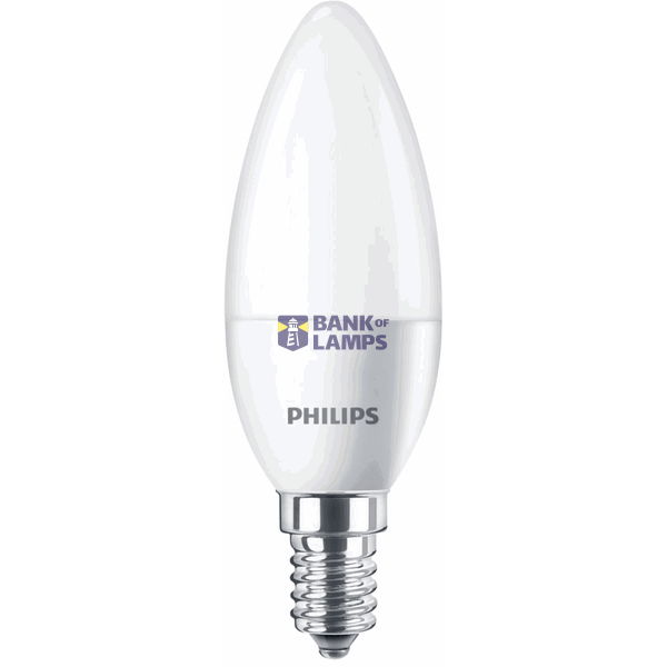 CorePro candle ND 5.5-40W E14 865 B35 FR image 1