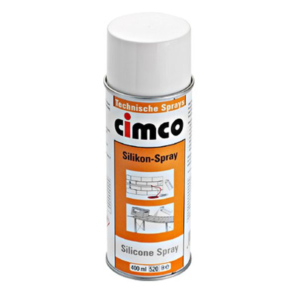 Silicone Spray, 400ml image 1