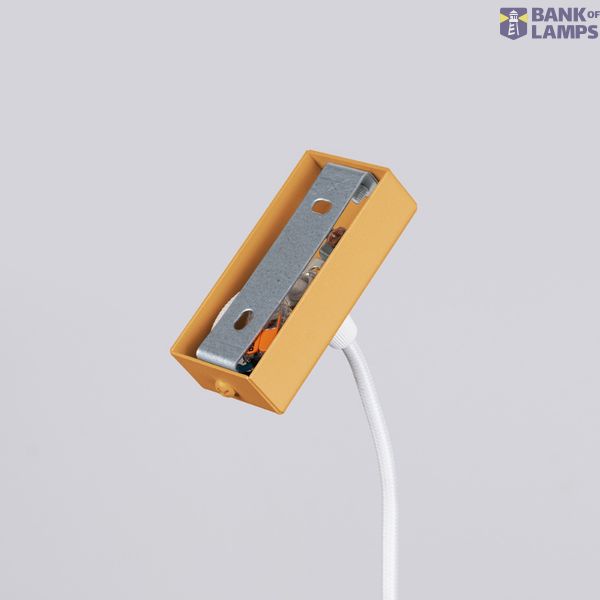 Pendant lamp SPARK gold image 2