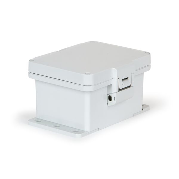 Cabinet wall installation PC Size 8.0 x 6.0 x 4.0 in image 1