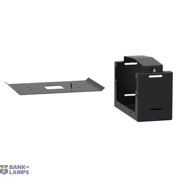 CANALIS EV 1 X CHARGER PILLAR SUPPORT BL image 1