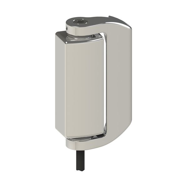 Hinged-shaped safety switches in stainless steel HX series image 1