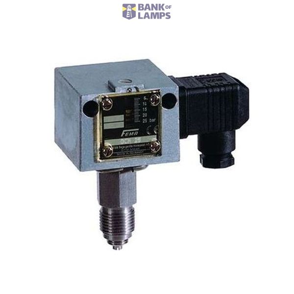 PRESSURE MONITOR image 1