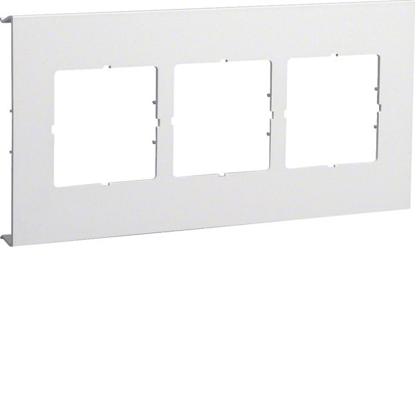 XXXBRA/BRS TRIPLE FINISHING PLATE image 1