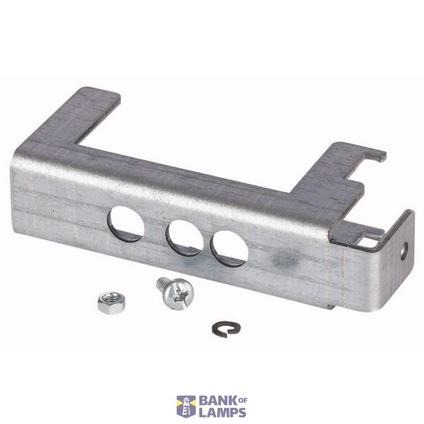 Busbar-PEN-support, direct mounting image 1