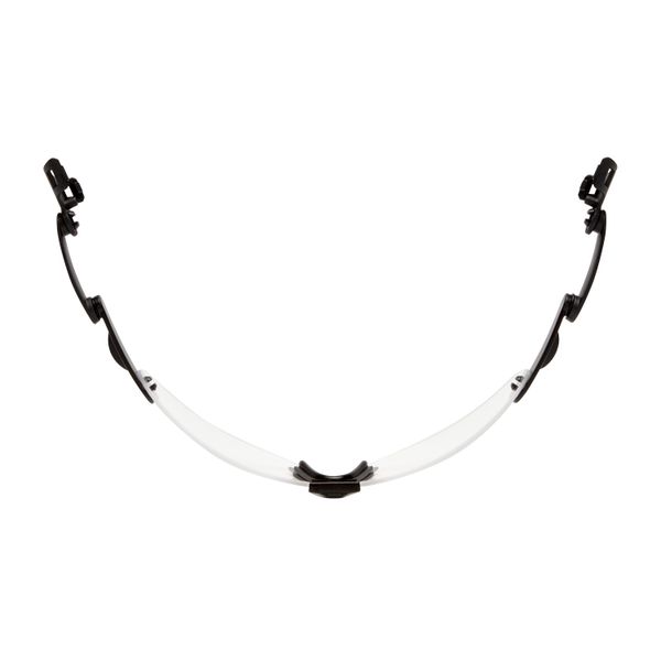 3M™ Hard Hat Integrated Safety Glasses, Clear, V9C image 5