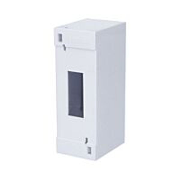 Housing 3452 IP40 for 2 modules, on plaster image 1