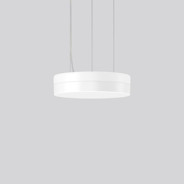 FLAT SLIM round, 11...18 W, 1450...2450 lm, 830, 840, white, on/off Pe image 1